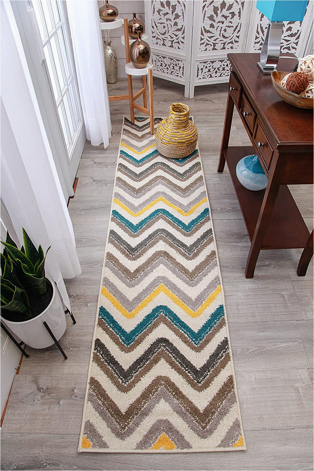 Area Rugs with Matching Hall Runners as Quality Rugs Zigzag Runner Rug Hallway Grey Cream Blue Yellow Brown 2×8 Runner Rug Hallway 2×7 Long Chevron Runners Rug Hallway Narrow Rug Hall