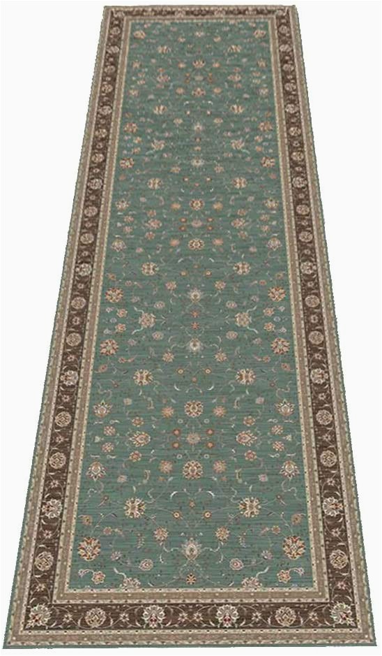 Area Rugs with Matching Hall Runners Xzpeng Carpet Runners Hall Runner Green oriental Floral