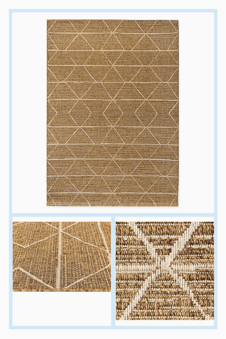 Bee and Willow area Rugs Bee & Willowâ¢ Home Riverview Indoor Outdoor Rug In Tan