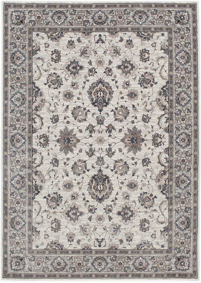 Bee and Willow Mayfair Medallion area Rug Trisha Yearwood Home Enjoy oriel Oyster Multi 7 10 X 9 10