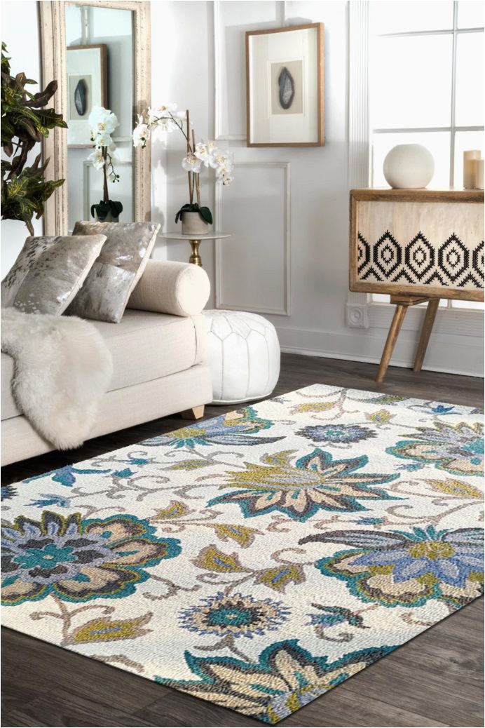 Best area Rugs for Bathrooms Tufted area Rug Classic Style Living Room Square