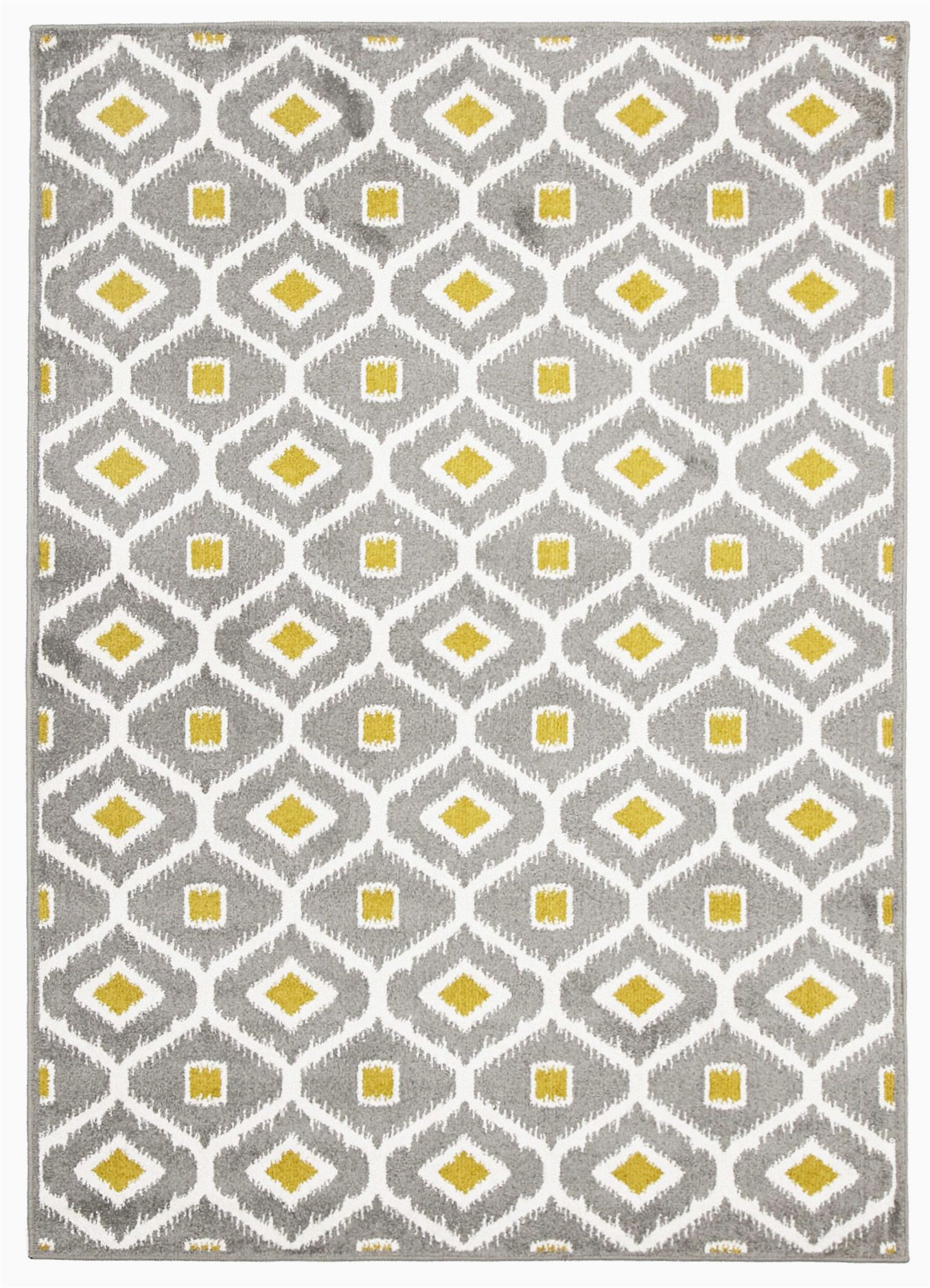 Best Pet Proof area Rugs Indoor Outdoor Bianca Grey Citrus Rug