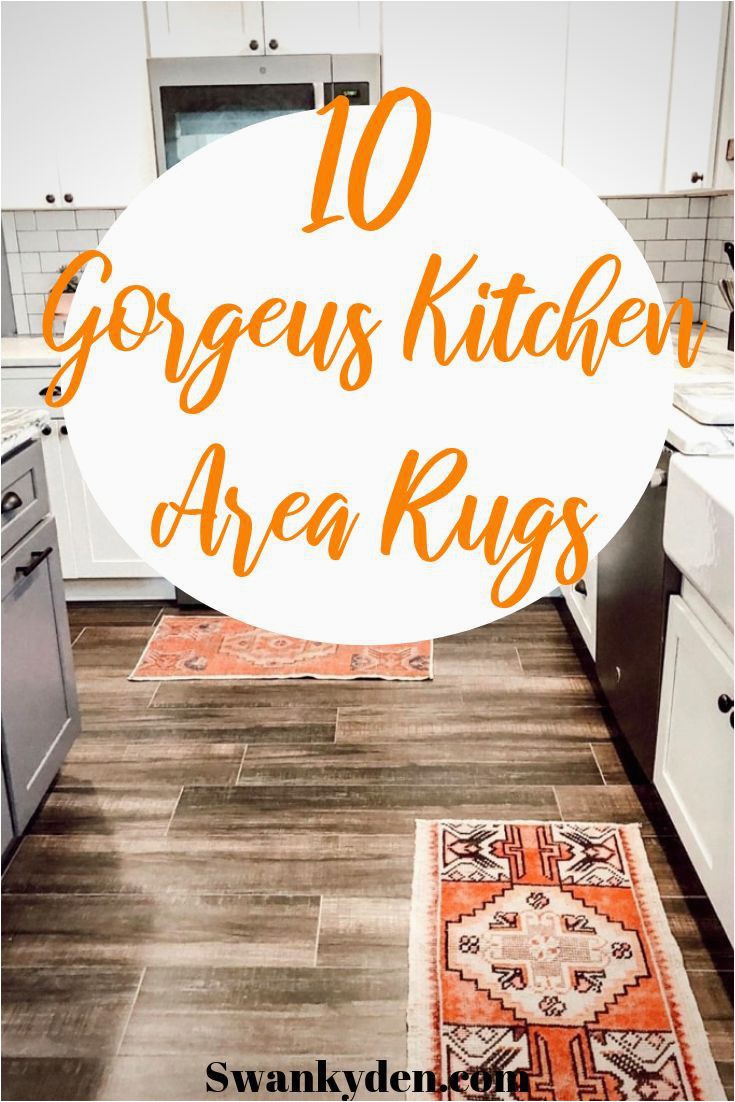 Best Rugs for Kitchen area Best area Rugs for the Kitchen