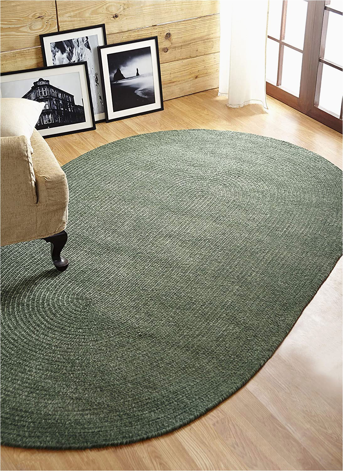 Best Stain Resistant area Rugs Amazon Better Trends Chenille solid Braid Collection is