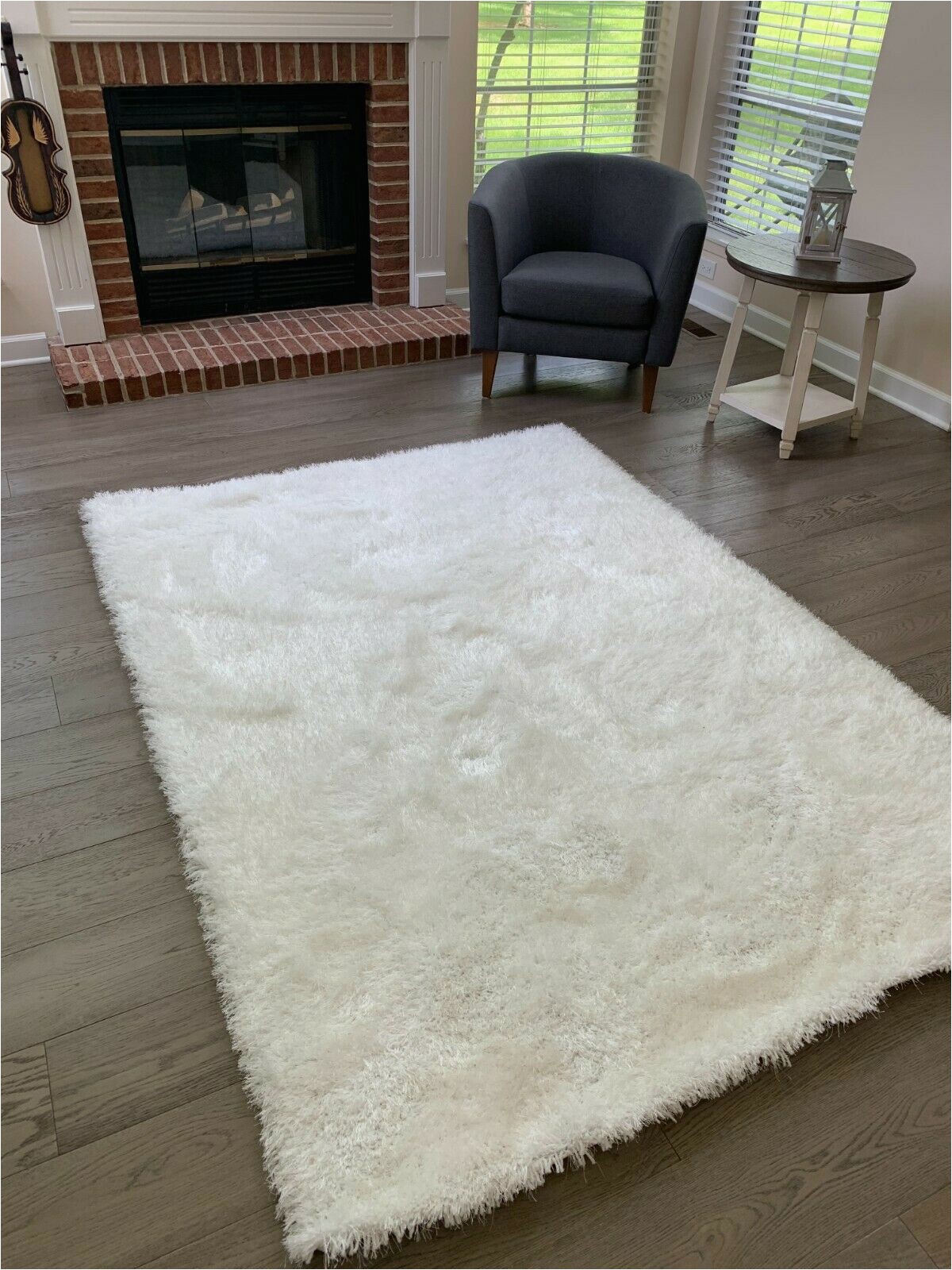 Best Stain Resistant area Rugs Shag Shaggy White Color area Rug Carpet Rug solid soft Decorative New Size 5 X8 Best Stain Resistant area Rugs Shag Shaggy White Color area Rug Carpet Rug solid soft Decorative New Size 5 X8