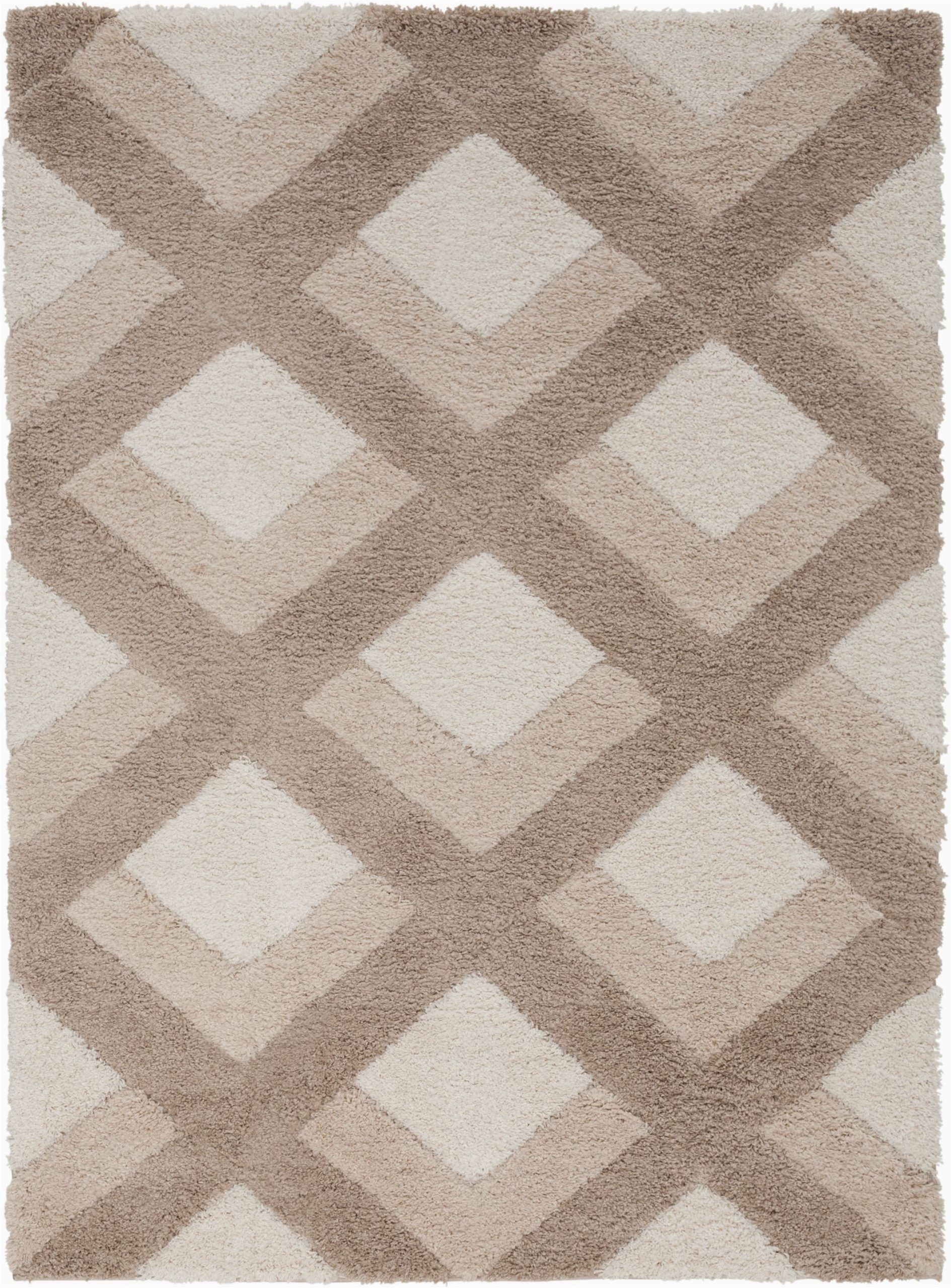 Better Homes and Gardens 5×7 area Rugs Better Homes & Gardens 5 X 7 High Low Diamond Shag area Rug Walmart
