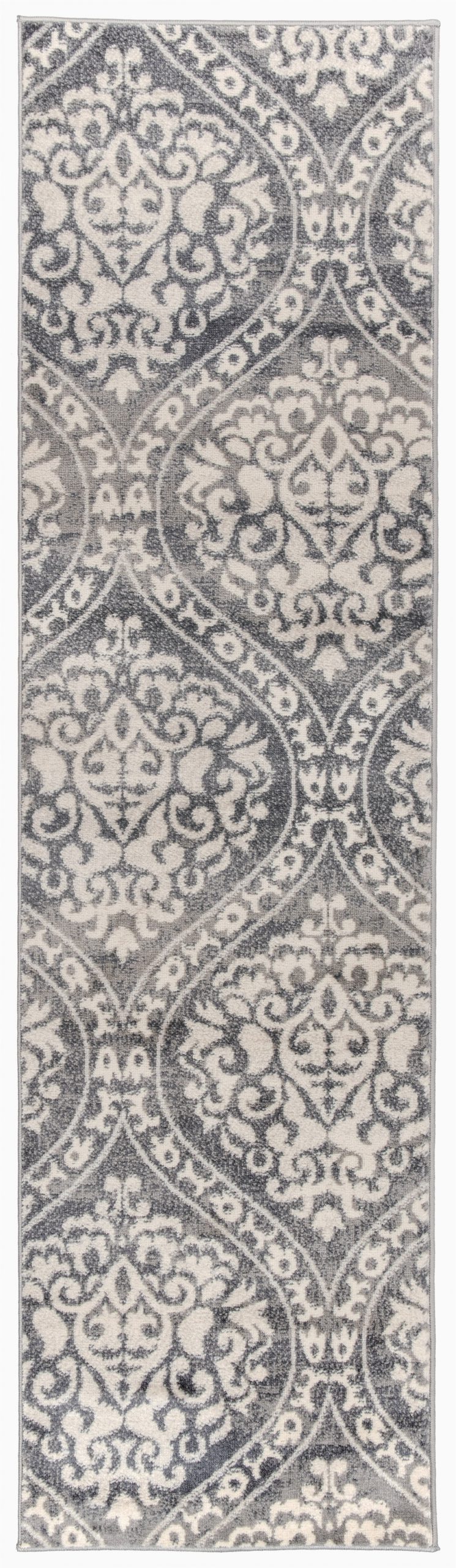 Better Homes Gardens Gray Abstract area Rug Demonte Abstract Gray Silver area Rug