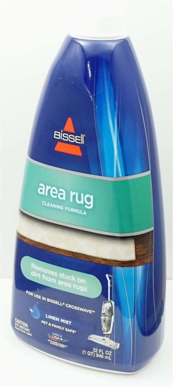 Bissell area Rug Cleaning formula Bissell Crosswave 32oz area Rug Cleaning formula & ares Rug Brush Roll