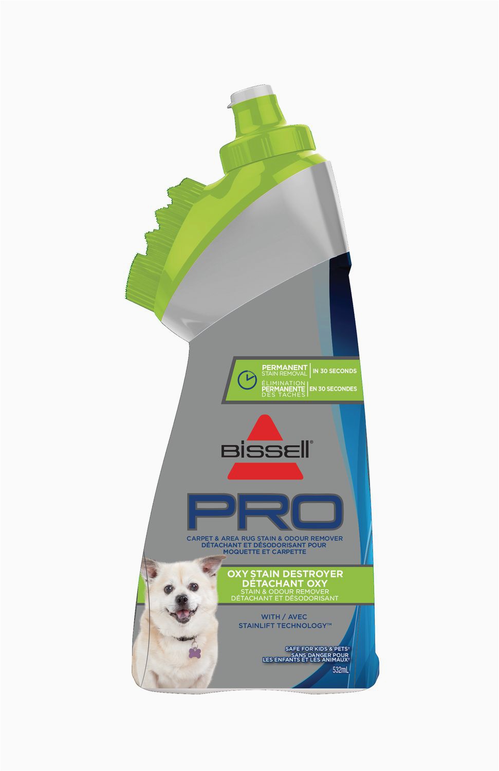 Bissell Pro Carpet and area Rug Stain Remover Bissell Oxy Stain Destroyer Stain Remover Brush with Stainlift Technology