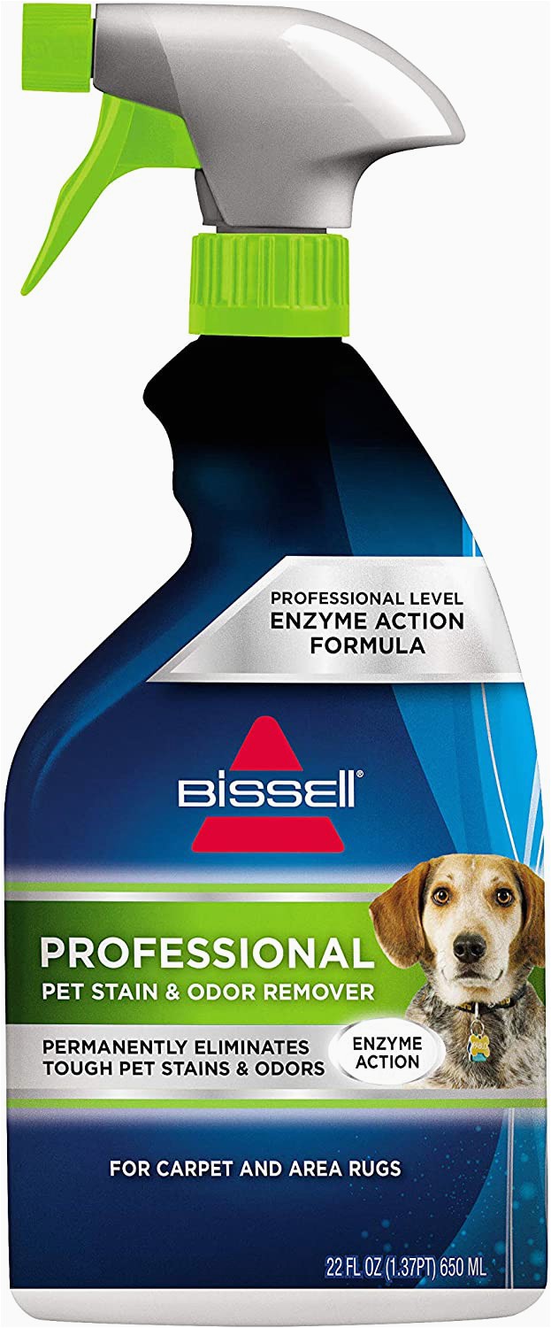 Bissell Pro Carpet and area Rug Stain Remover Bissell Professional Stain & Odor 22 Ounces 77×7
