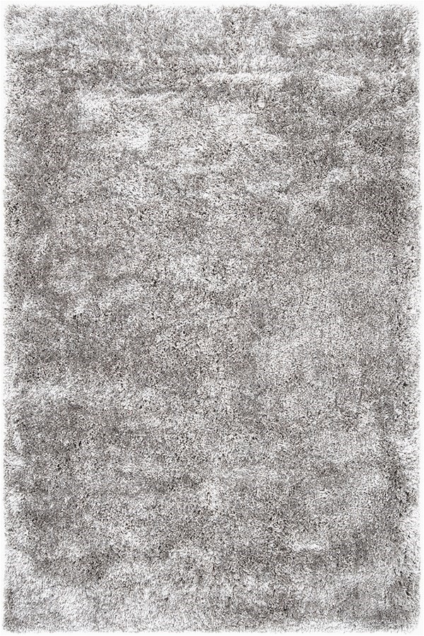 Black and White Plush area Rug Surya Grizzly Shag Grizzly 10 area Rugs
