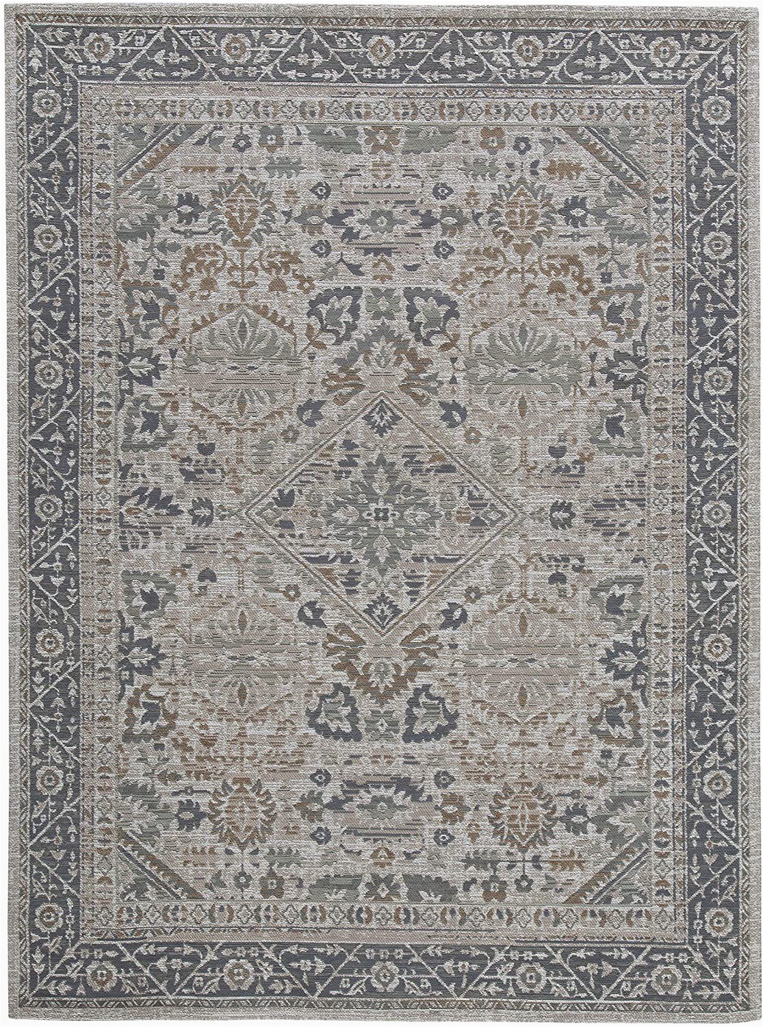 Buy now Pay Later area Rugs Signature Design by ashley Hetty Rug Multi