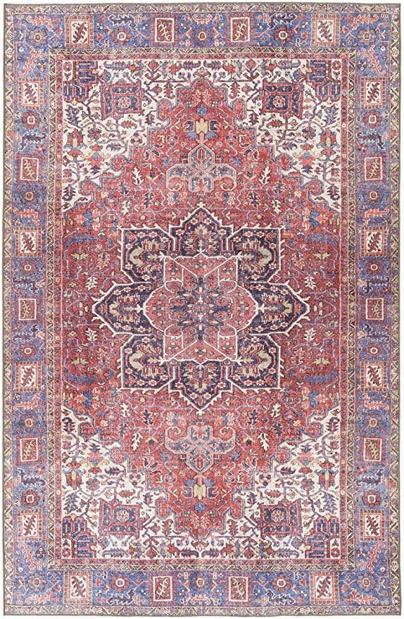 Cheap area Rugs 8×10 Under $50 Amazon Kaleen area Rug 8 X 10 Red Furniture & Decor