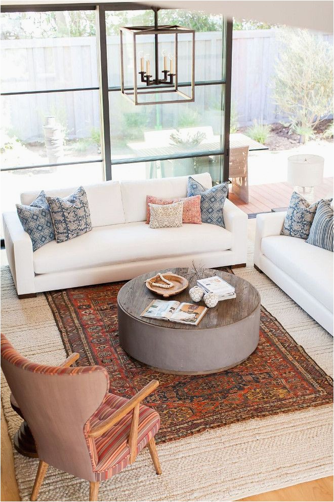 Cozy Living Room area Rugs Cozy Up Your Home with Layered Rugs Read More at Kimberlee