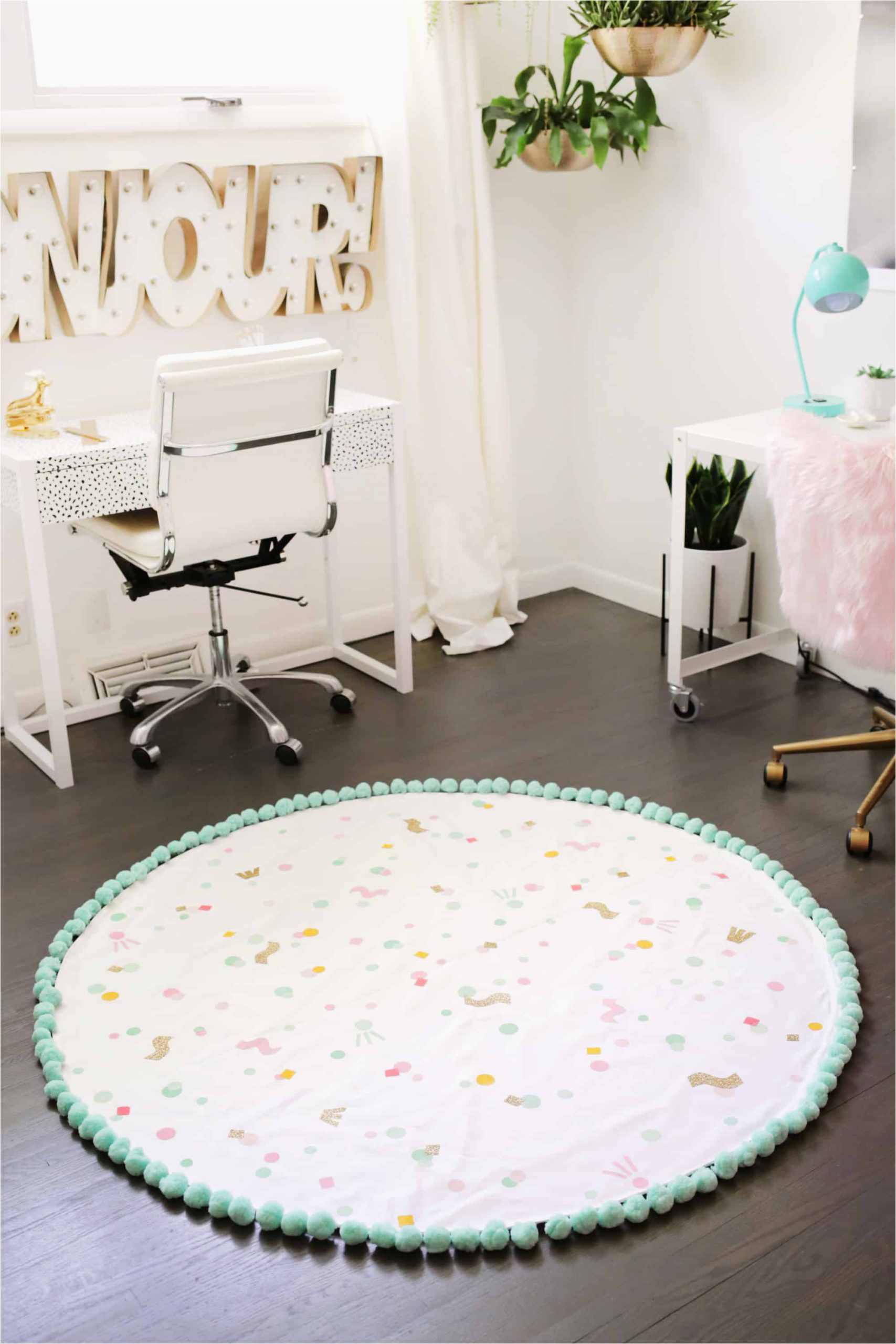 Create Your Own area Rug Washable Rug Diy A Beautiful Mess