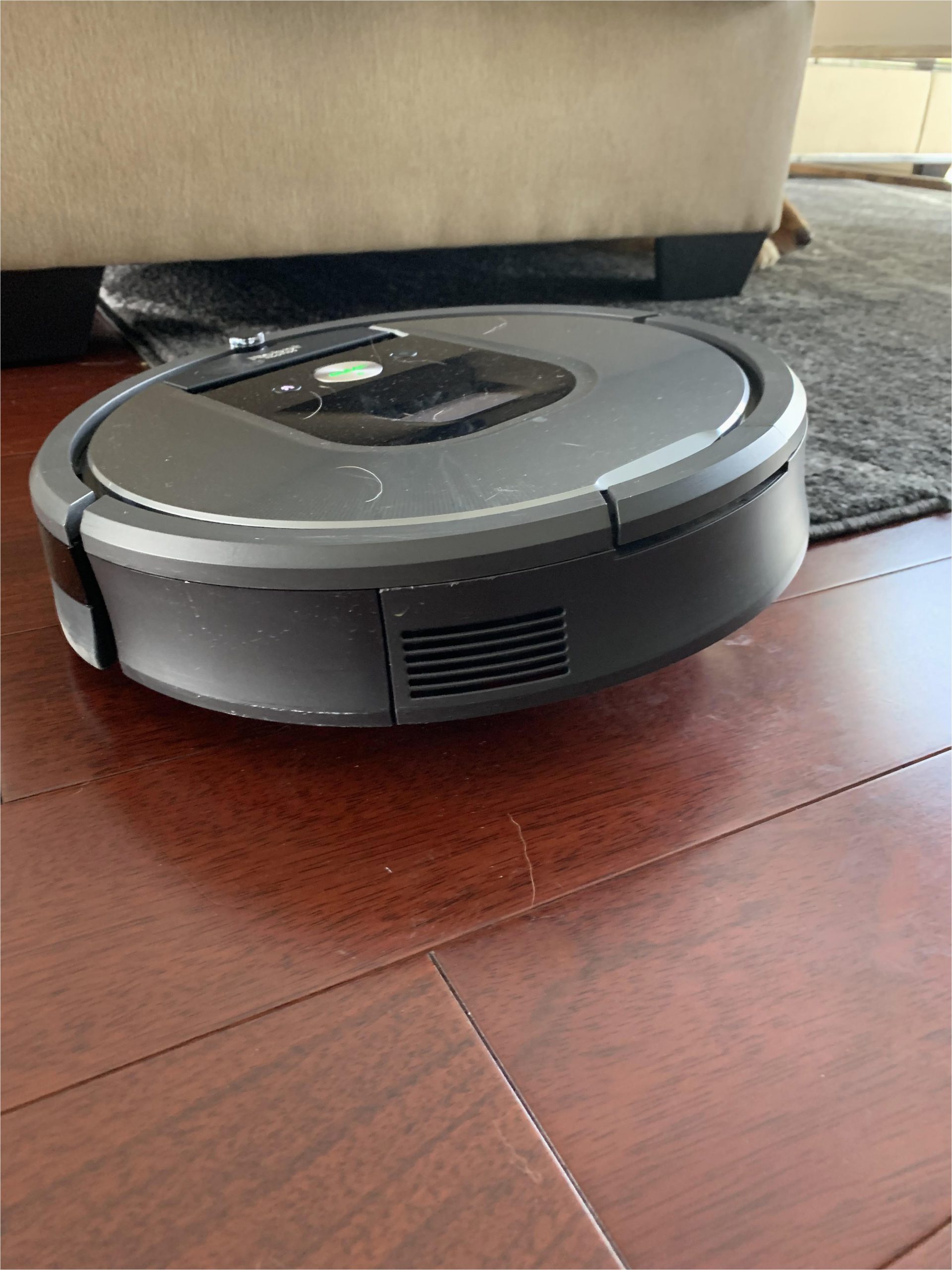 Does Roomba Go Over area Rugs Roomba Ting Stuck On Rug Corners Any Tips Roomba