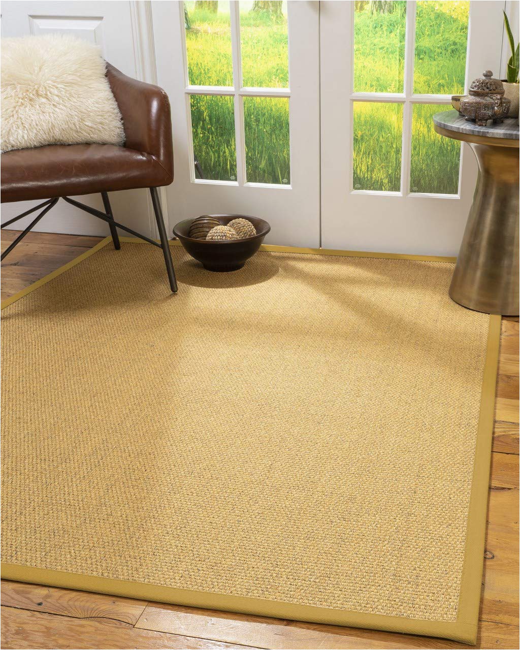 Extra Large Square area Rugs Buy Natural area Rugs Avondale Beige Sisal Rug 10 Square