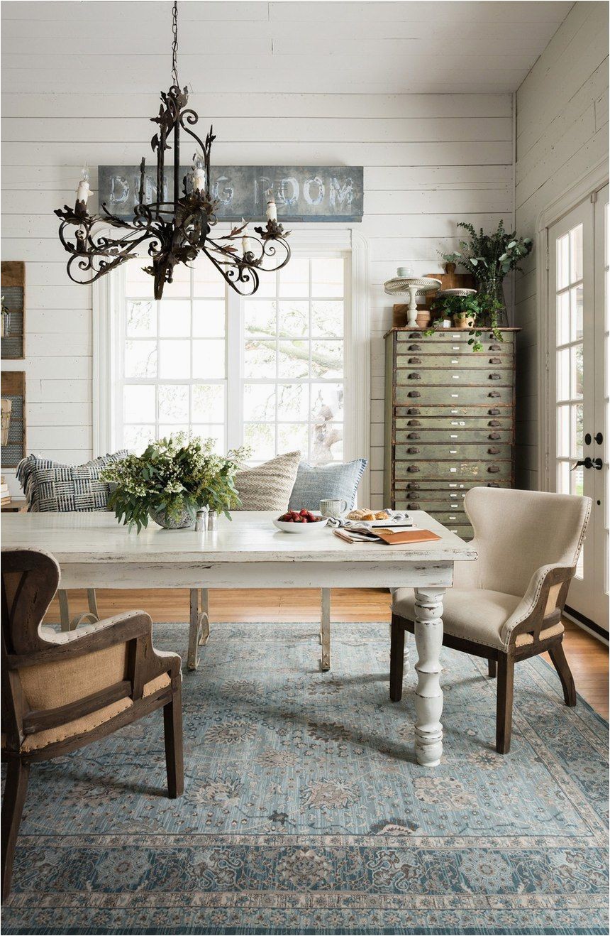 Farmhouse Dining Room area Rug 30 Stunning Rugs You Ll Love From Magnolia Home
