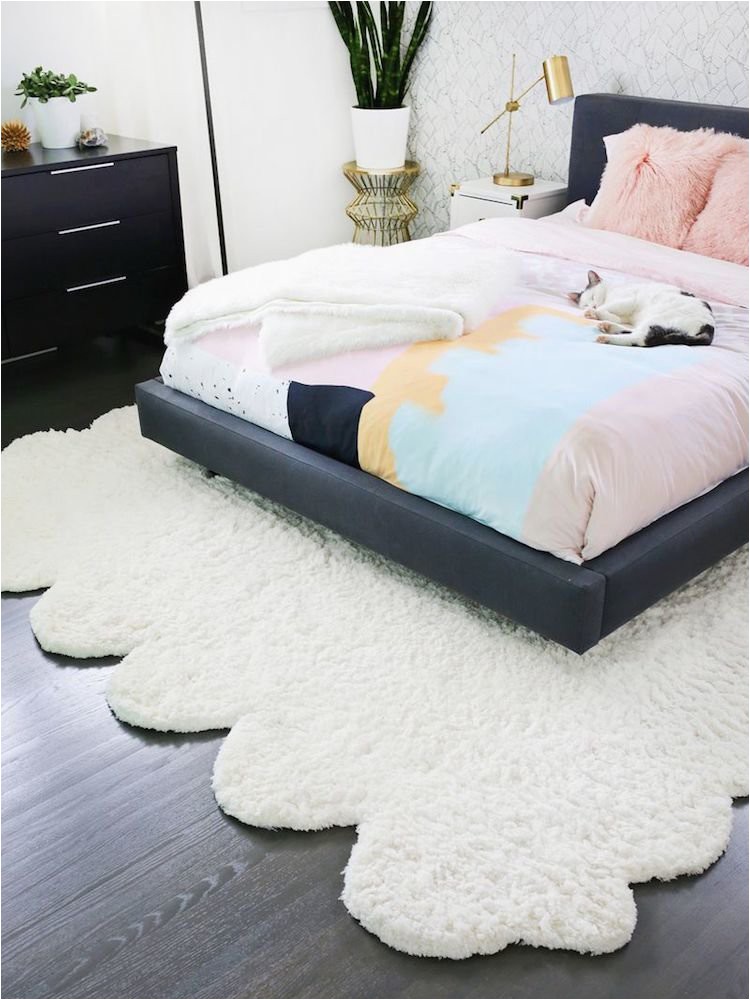 Fluffy area Rugs for Bedroom Diy Rug 10 Way to Make Your Own Bob Vila