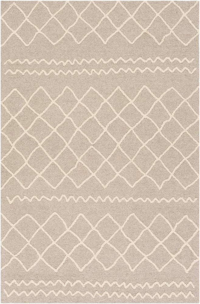 Grey and Cream area Rug 8×10 Amazon Skandia 8 X 10 Rectangle Global Wool