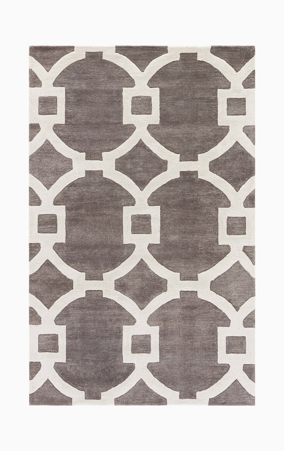 Grey and White area Rug 9×12 City Grey White area Rug