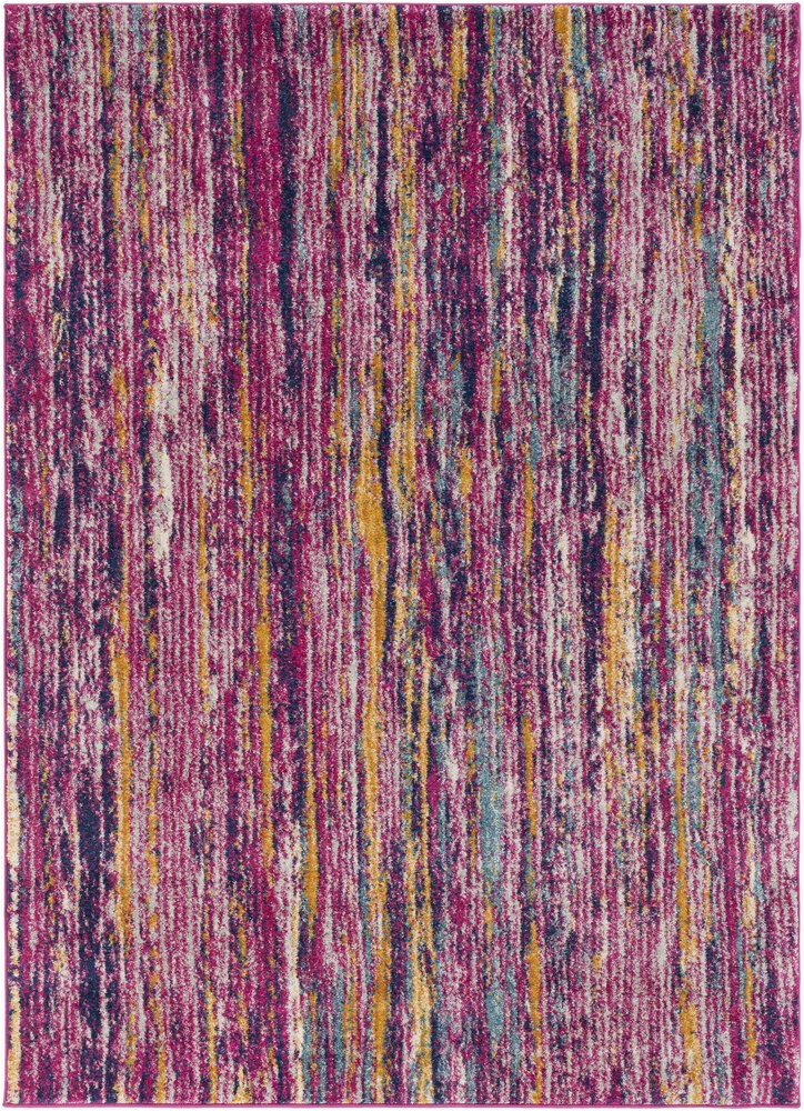 Hillsby Purple Teal area Rug Hillsby Persian Inspired Multi Color area Rug