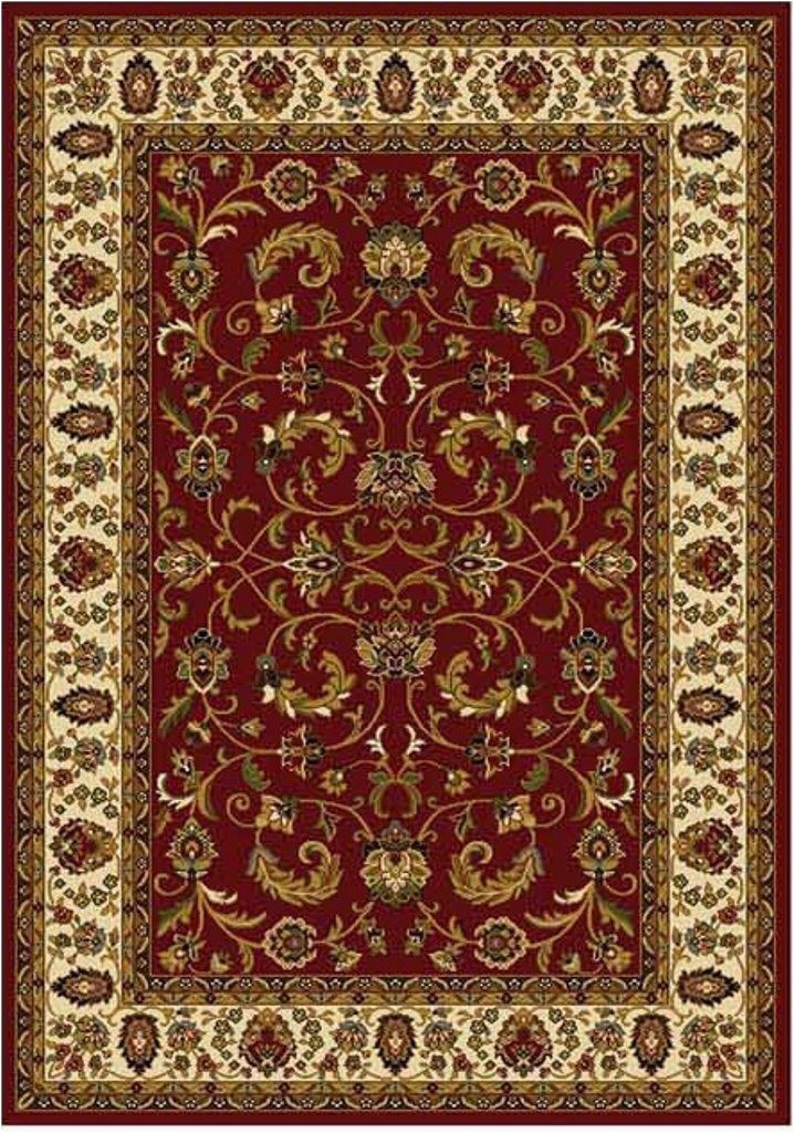Home Dynamix Royalty Collection area Rug Red Persian Rug oriental Rugs Pinterest Liliyan Handmade