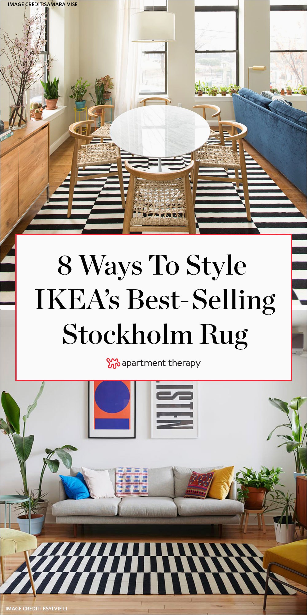 Ikea area Rugs for Bedroom How to Design A Room with E Of Ikea S Best Selling Rug