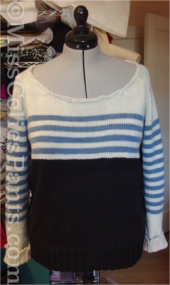 Ivory tonal Sweater Wool Emilie area Rug Ravello Sweater Miss Celie S Pants