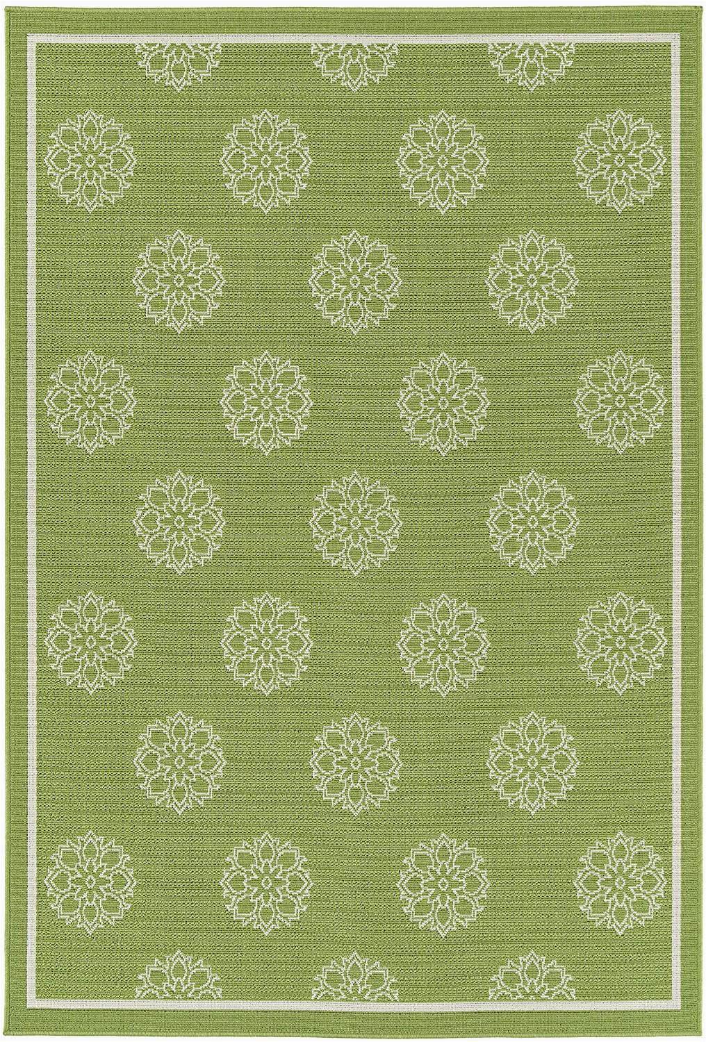 Lime Green Round area Rug Kaleen area Rug 2 5" X 3 9" Lime Green