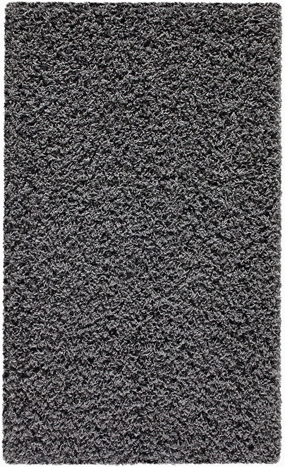 Mainstays Polyester solid Textured Shag area Rug and Runner Collection Amazon Mainstays Polyester Shag area Rugs or Runner 1