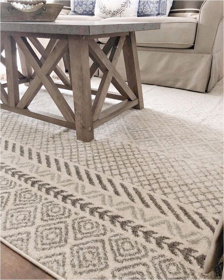 Mohawk Home Loft Francesca Cream area Rug Thanks Ourfarmhousestylehome for Sharing This Photo and