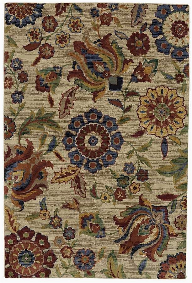 Mohawk Rubber Backed area Rugs Mohawk Home Gallery Reynolds Everstrand Floral Rug In 2020