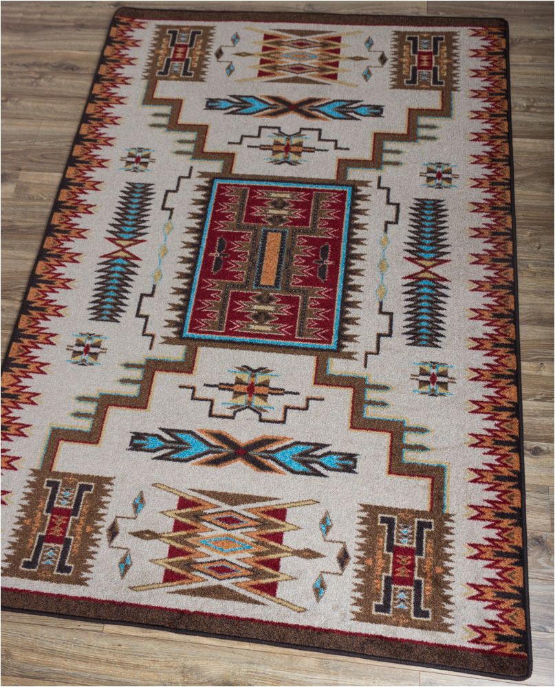 Native American Inspired area Rugs Storm Catcher Rug • these Fine southwest Inspired area Rugs