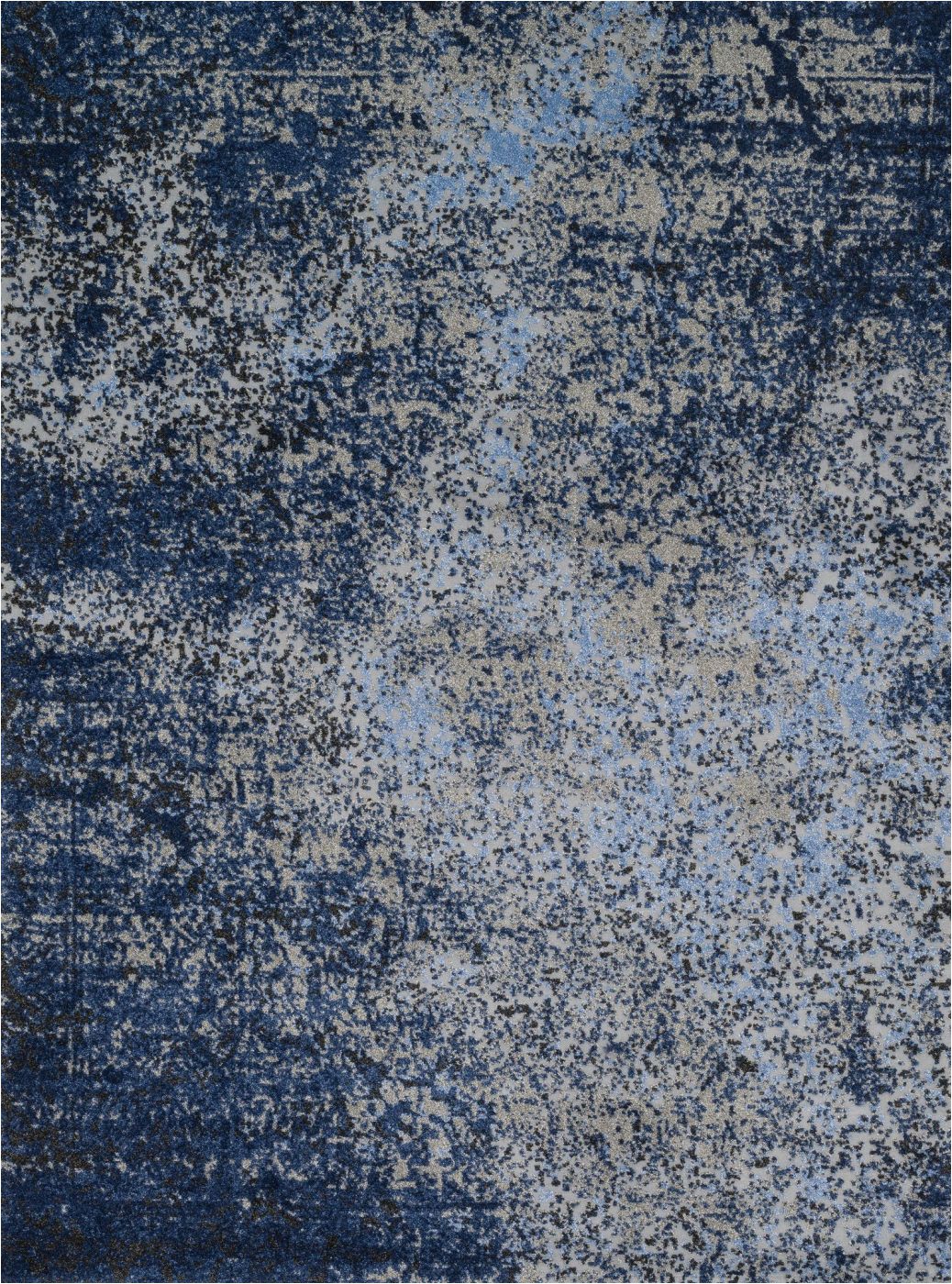 Navy and Black area Rug Buy Loloi Rugs Viervr 07gynv2577 Loloi Viera Grey Navy area Rug at Contemporary Furniture Warehouse