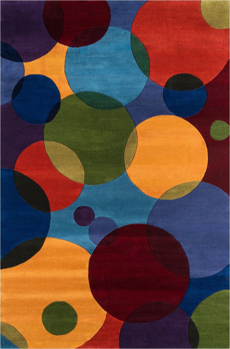 New Wave Collection area Rugs Momeni New Wave Nw 37 Multi area Rug