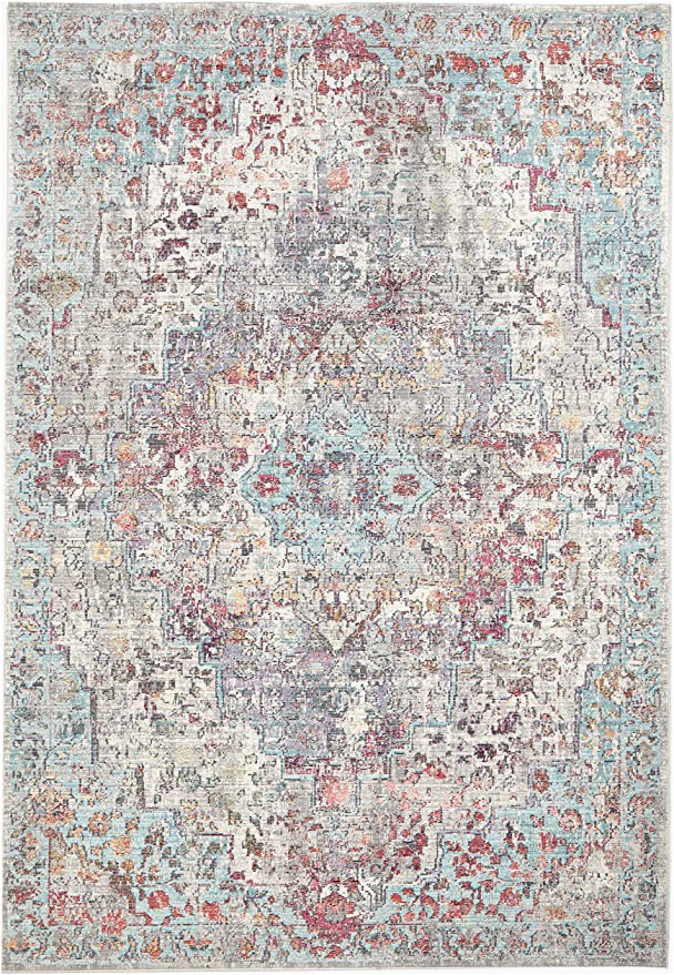Nicole Miller area Rugs Home Goods Nicole Miller Nmvision 5ft2inx7ft9in 864 602 Vision Elana