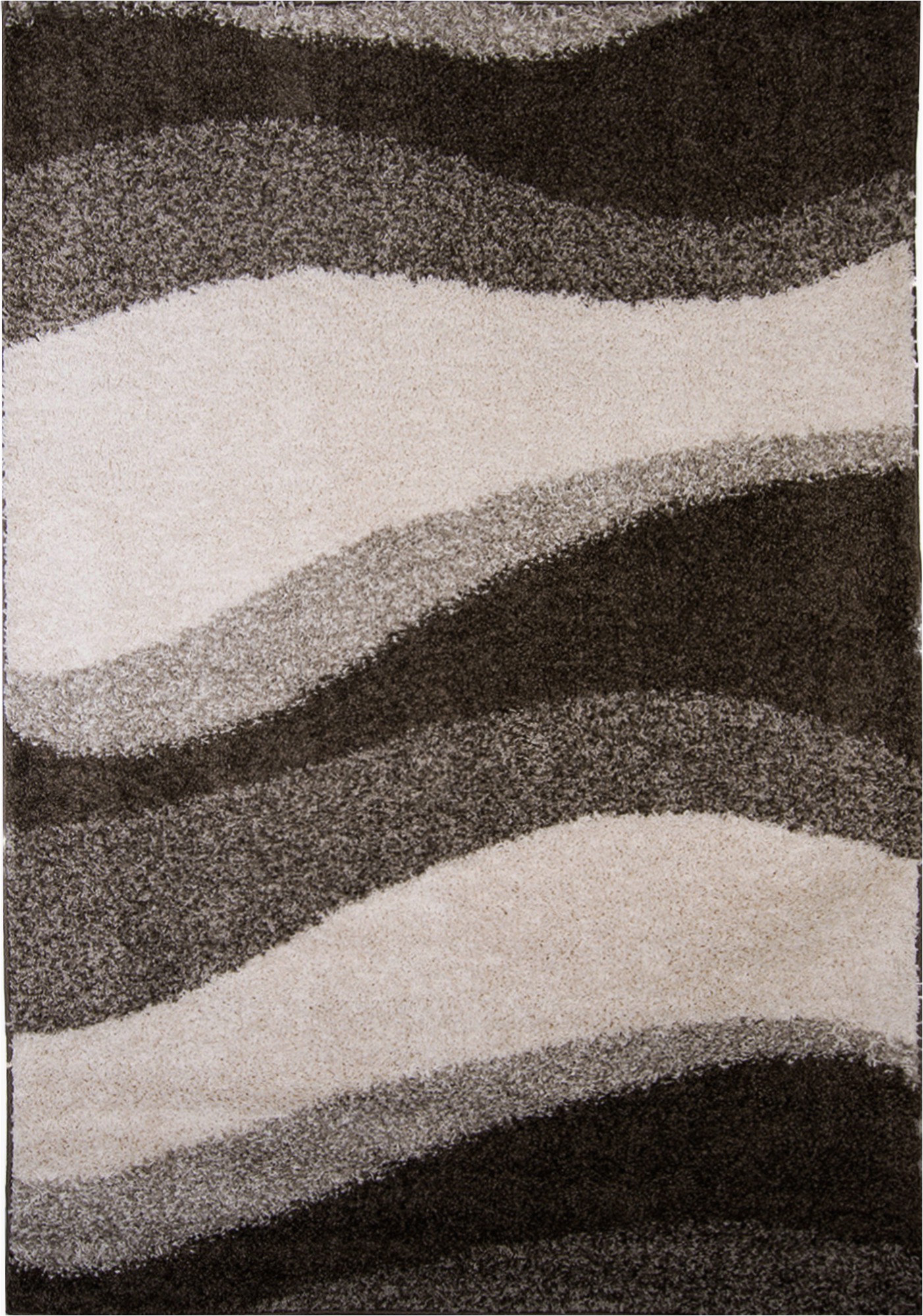 Nicole Miller Synergy area Rug Details About Nicole Miller Designer 5×7 area Rug Gray White Waves Rug Actual 5 2" X 7 2"