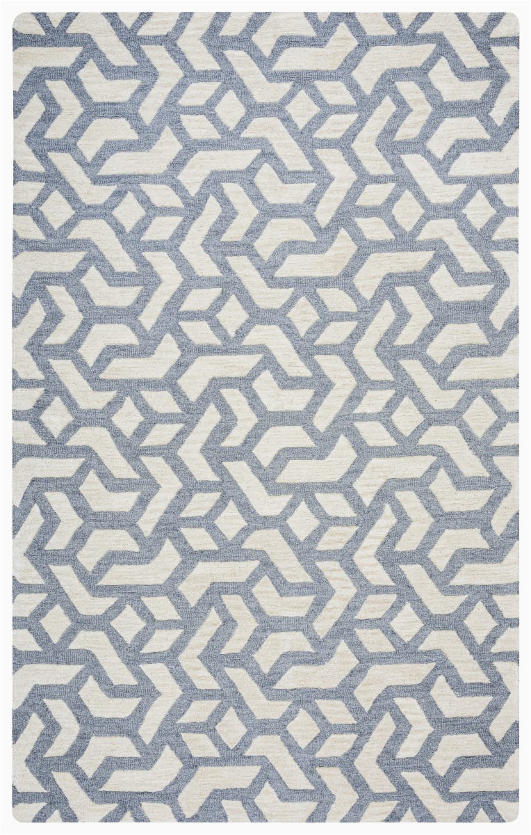 Off White area Rug 5×8 Rizzy Caterine Ce 9500 F White area Rug