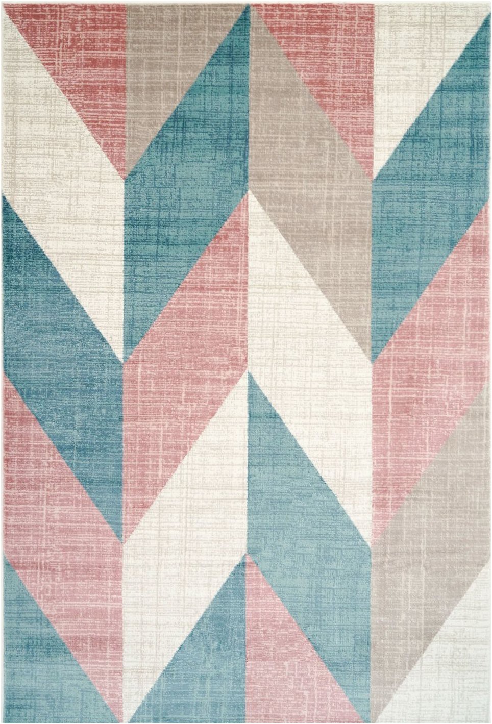 Pink and Turquoise area Rug Ladole Rugs Blue Pink Turquoise Indoor Modern area Rug Mat Carpet Runner for Living Bed Room Entry Way Patio Small Medium Non Slip Skid Size