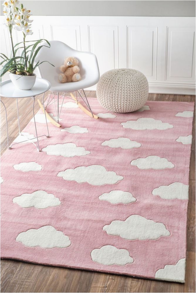 Pink Grey and White area Rug Darling Pink and Grey Baby Room Ideas with Silver and