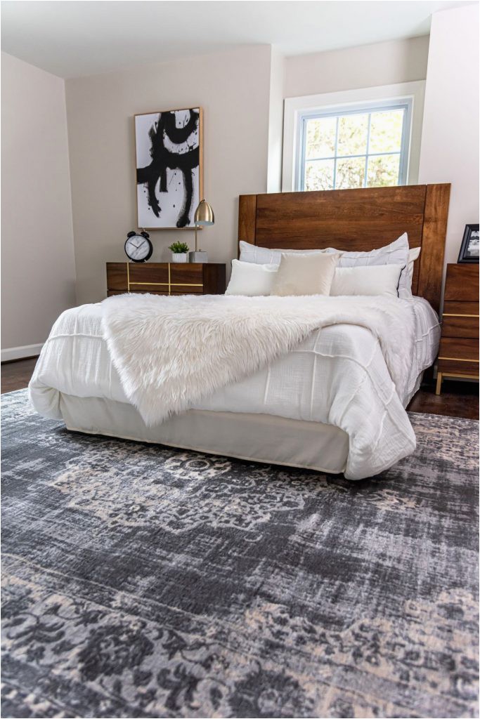 Plush area Rugs for Bedroom Picking the Best Bedroom Rug the Plete Guide