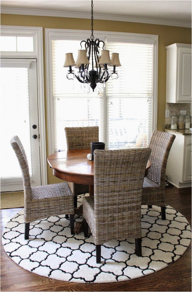 Round area Rug for Under Kitchen Table area Rugs for Dining Rooms Round area Rugs for Dining Room