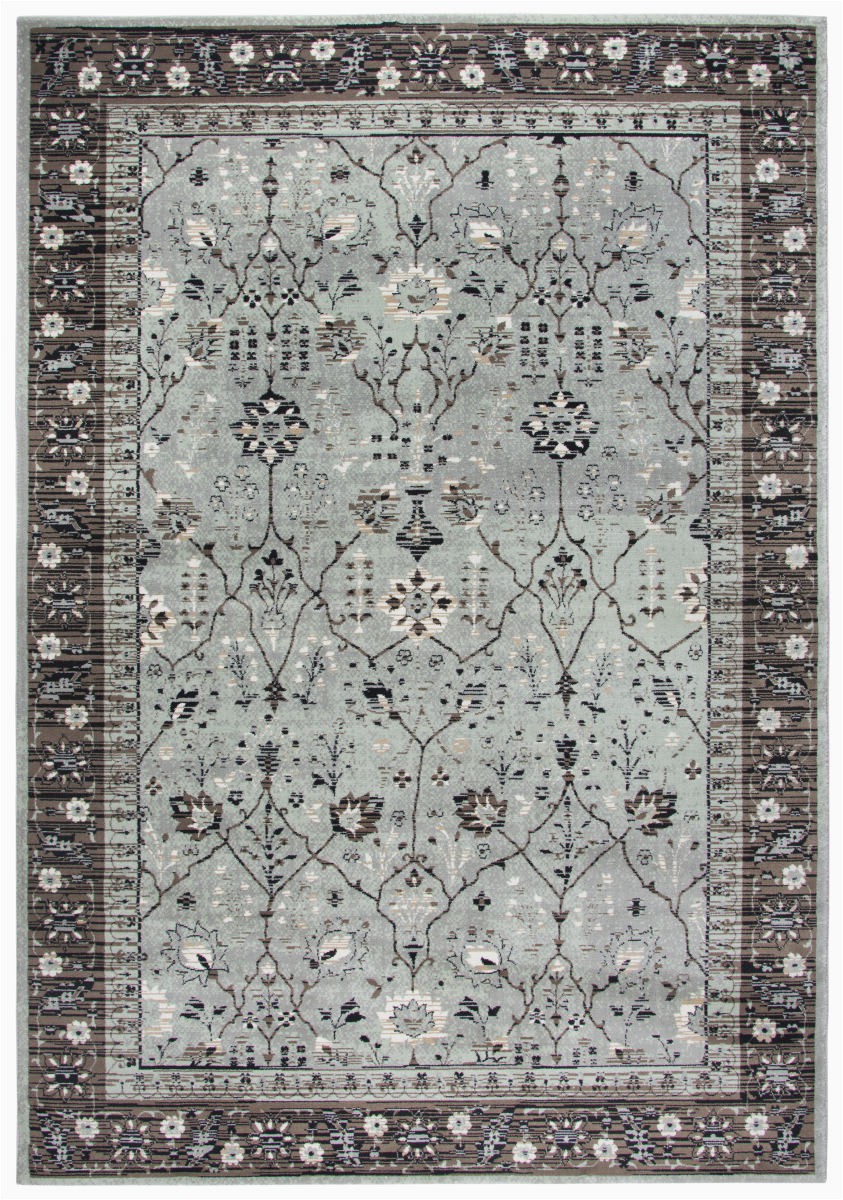 Sage Green Round area Rug Rizzy Zenith Zh7087 Sage Green area Rug