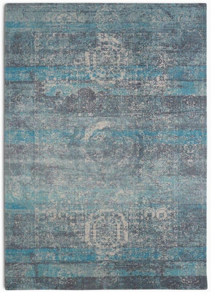 Shabby Chic Style area Rugs Rugsmith Mirage area Rug 5 X 7 Turquoise