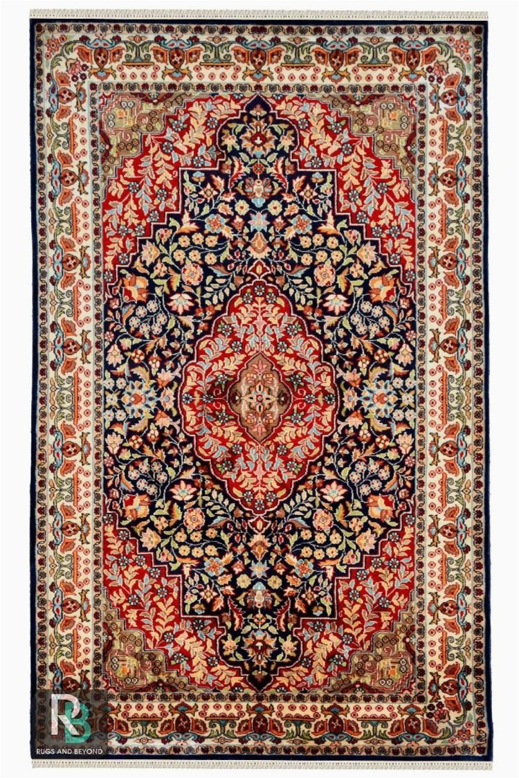 Silk area Rugs for Sale Shop Pearl Kashan Silk Carpets Online with Excellent Quality