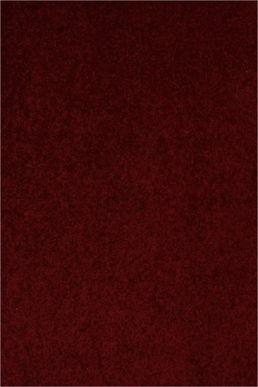 Solid Burgundy area Rugs 8×10 Bright House area Rug solid Color Burgundy 2 W X 3 H