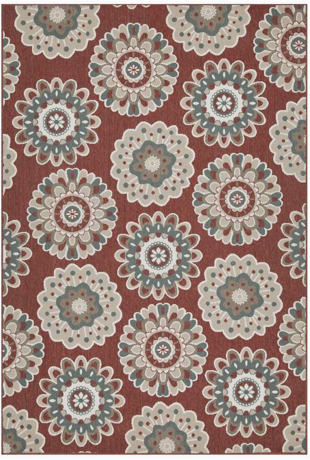Sonoma Goods for Life area Rugs sonoma Goods for Life sonoma Goods for Life Floral Medallion