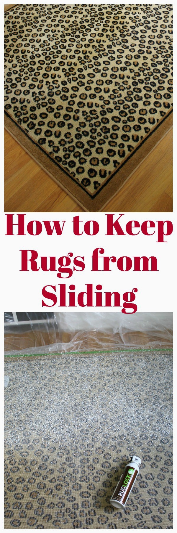 Stop area Rug From Sliding How to Keep Rugs From Sliding On Hardwood Floors and Other