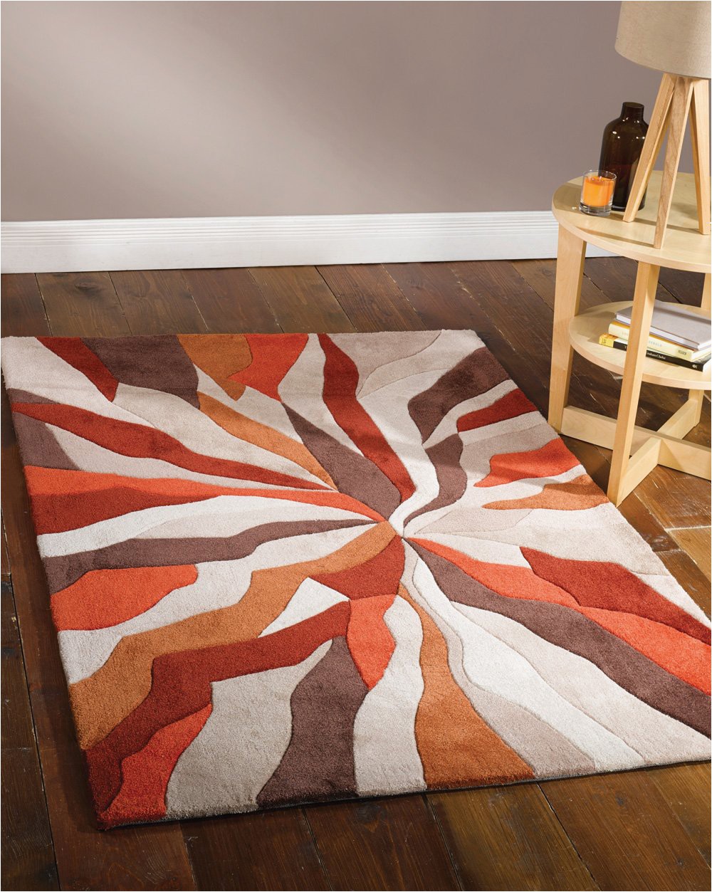 Very Large area Rugs Cheap Lord Of Rugs Very Quality Heavyweight Modern Art Design orange Brown area Rug In 160 X 220 Cm 5 3 X 7 4 Carpet